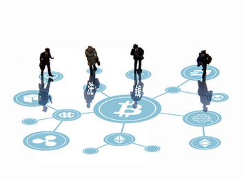 虛擬貨幣成洗錢工具，誰在扮演&ldquo;白手套&rdquo;？