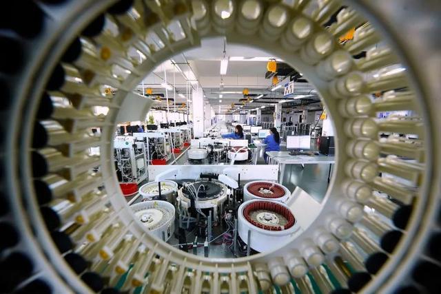 暢通&ldquo;七條鏈&rdquo;，大中小企業(yè)這樣融通發(fā)展