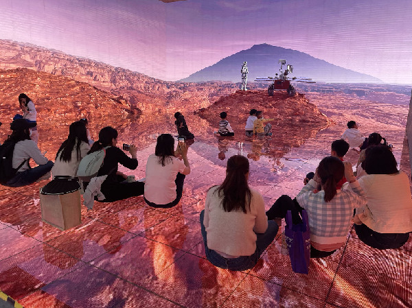 騰&ldquo;空&rdquo;而起的新增長極&mdash;&mdash;中國空天信息產(chǎn)業(yè)發(fā)展觀察