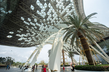 國(guó)資央企聚海南　&ldquo;各顯神通&rdquo;逐夢(mèng)自貿(mào)港