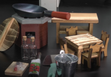 烹飪不是&ldquo;過家家&rdquo;　警惕兒童廚具成&ldquo;安全殺手&rdquo;