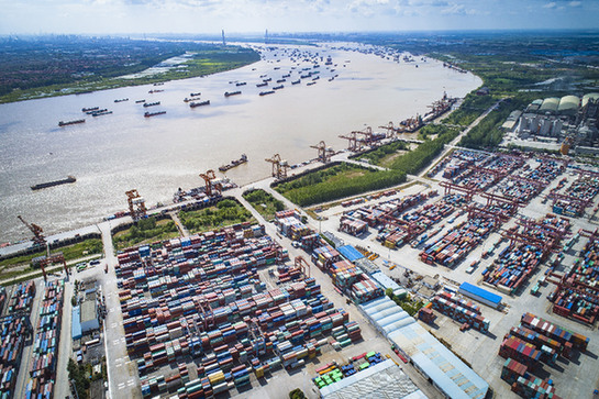 長江之&ldquo;腰&rdquo;上的效益之&ldquo;要&rdquo;