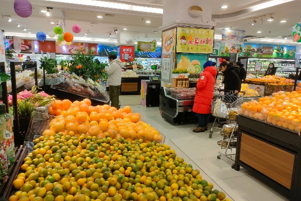 寒潮之下，如何守好百姓“菜籃子”“米袋子”？