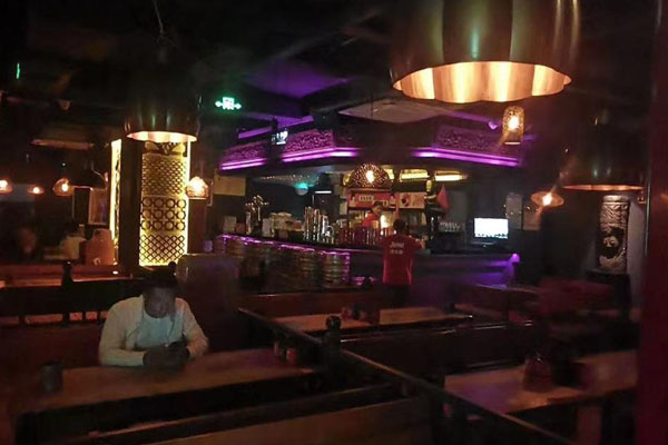 “酒吧”還是“餐飲企業(yè)”？