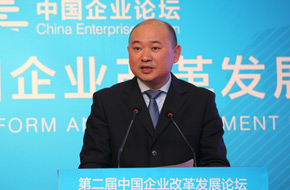 項(xiàng)興初：企業(yè)“走出去”要堅(jiān)持創(chuàng)新驅(qū)動(dòng) 加快培育競爭新優(yōu)勢