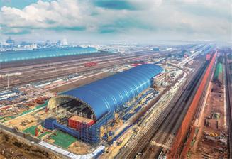 改革應(yīng)變　中國五礦&ldquo;含金量&rdquo;持續(xù)提升