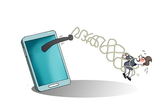 手機(jī)&ldquo;靚號&rdquo;捆綁套餐銷售 形成灰色利益鏈