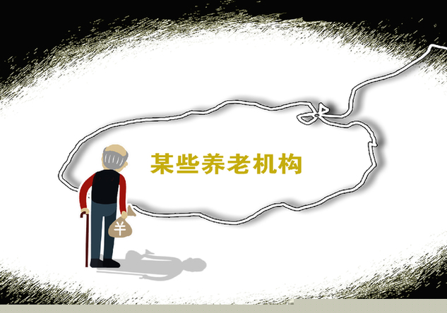 營銷團(tuán)伙?？永夏耆?養(yǎng)老金融騙局&ldquo;野蠻生長&rdquo;